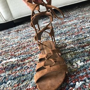 Nine West sandals